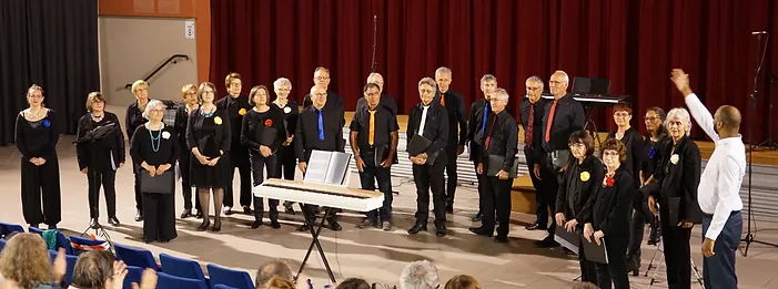 En concert