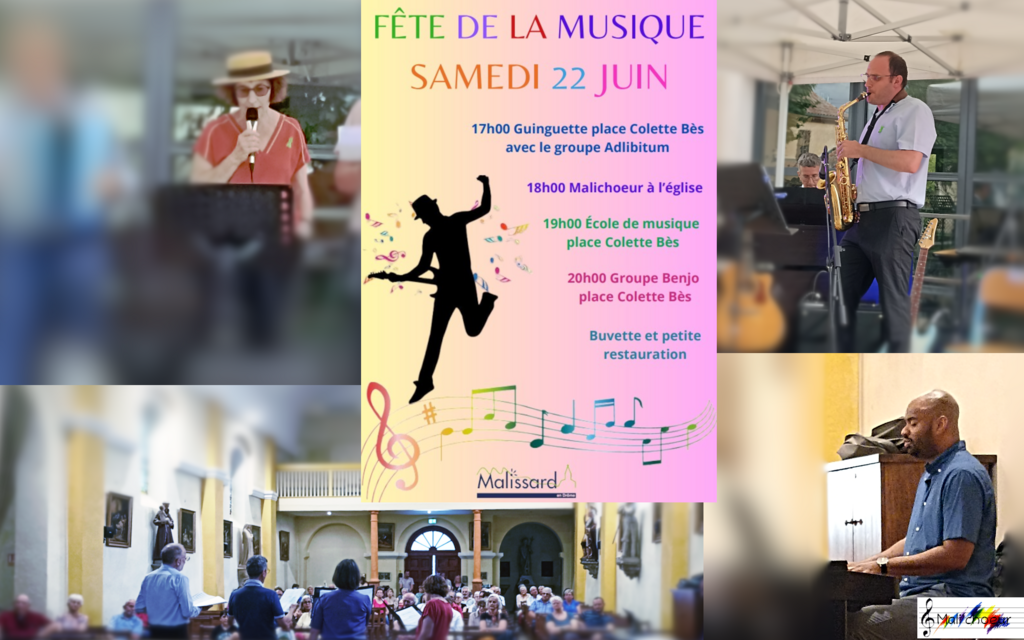La chorale Mali'choeur était à la fête.... Et certain(e)s ont démontré leur talent d'une autre façon!